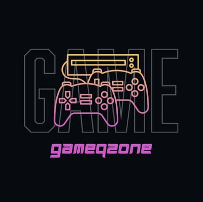قيمز Q زونز logo