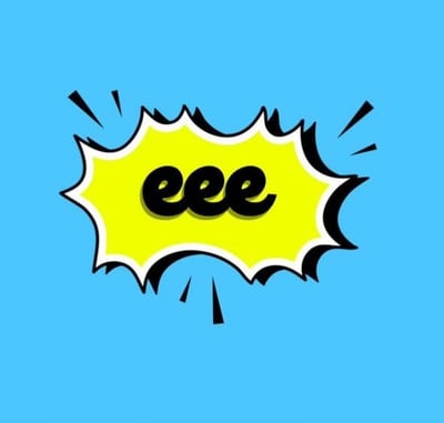 3e logo