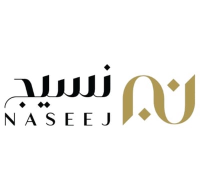 نسيج logo