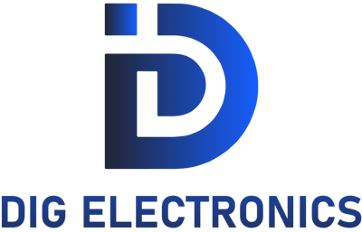 Digelectronics logo