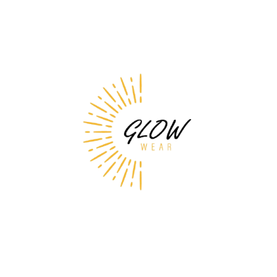 GlowWear logo