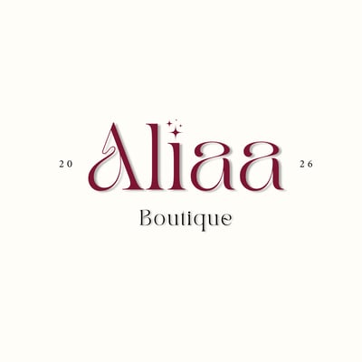 Aliaa Boutique logo