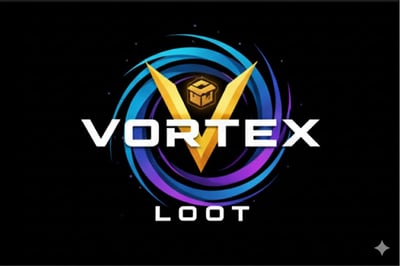 VORTEX LOOT logo