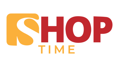 SHOP TIME logo