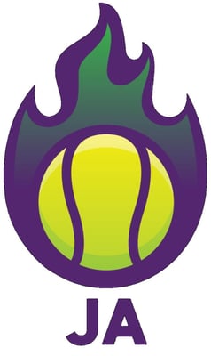 JA Padel Store logo