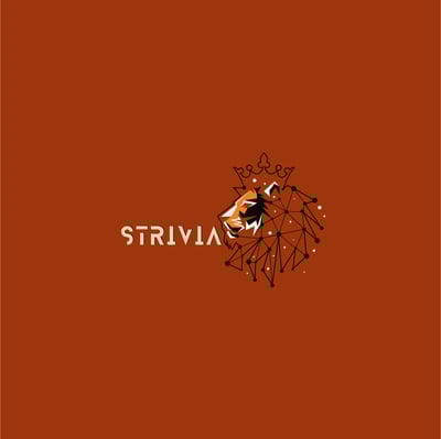 STRIVIA logo