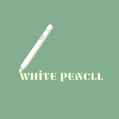 WHITE PENCLL logo