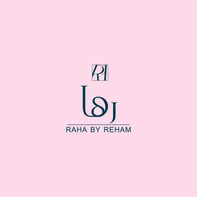 Raha By Reham logo