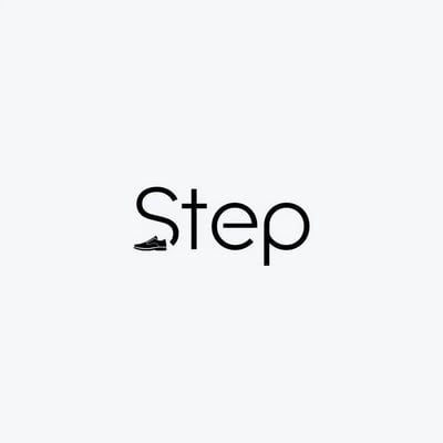 خطوة | Step logo