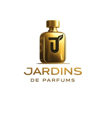 حدائق العطور | Jardins de parfums logo