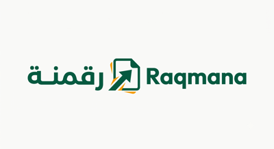 Raqmana | رقمنة logo