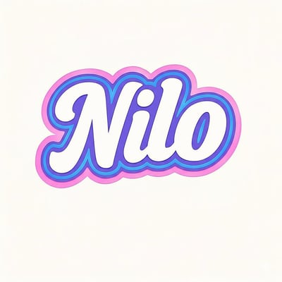 Nilo Brand logo