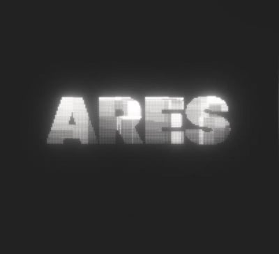 ARES logo
