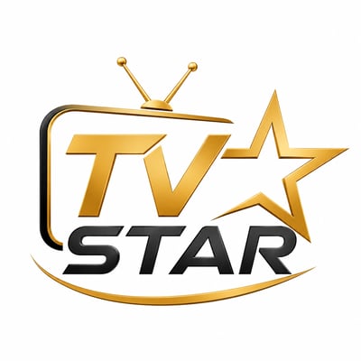 TV STAR logo
