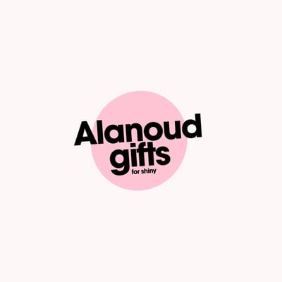 Alanoud.gifts logo
