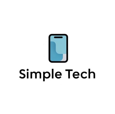 التقنيه البسيطه logo