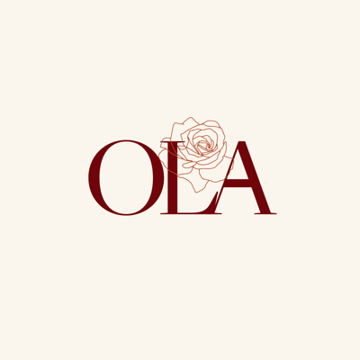 OLA/أولا logo