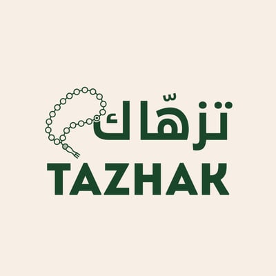 تزّهاك | TAZHAK logo