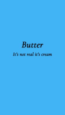 Logo of Butter