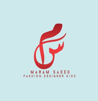 Maram Saeed Logo