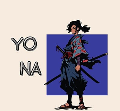Yona logo