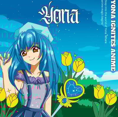 Yona logo