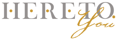 Here To You logo