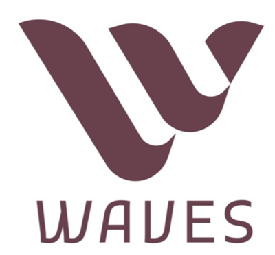 Waves gift logo