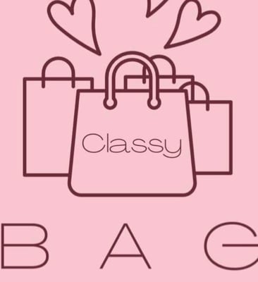 Classy bag logo