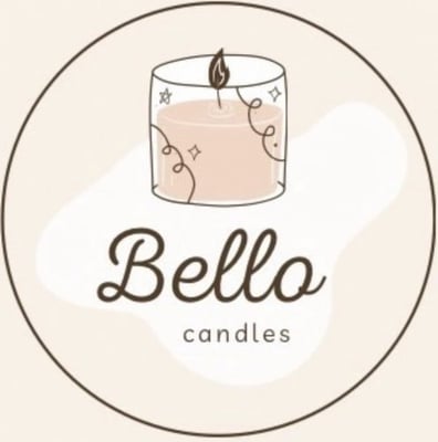 Bello_Kandles logo