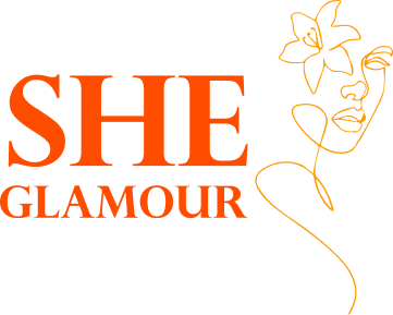 She Glamour logo