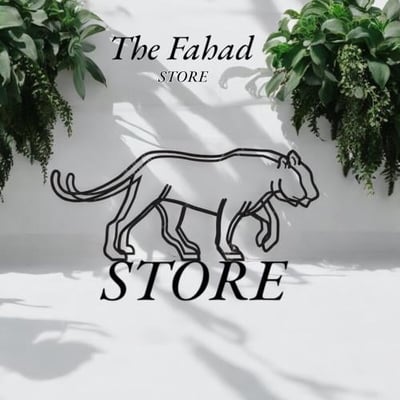 The Fahad logo