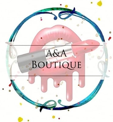 Aa. Boutique logo