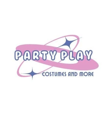 PARTY._. PLAY logo