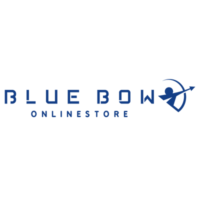 BLUE BOW logo