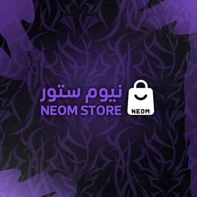 NEOM STORE logo