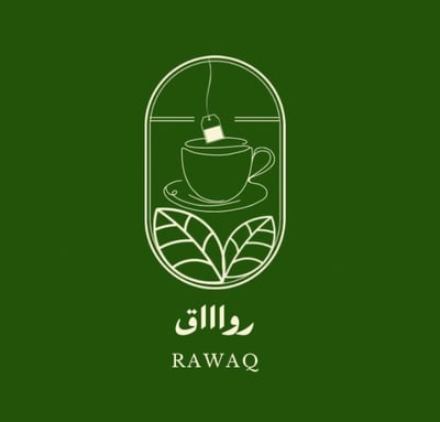 Rawaq.tea logo
