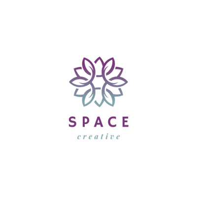 Space Creative logo