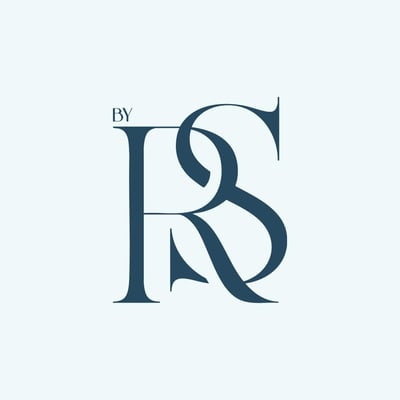 By Rs logo