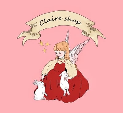 Claire Shop logo