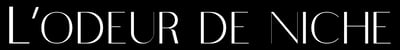 L'odeur de niche logo