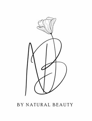 Natural beauty logo