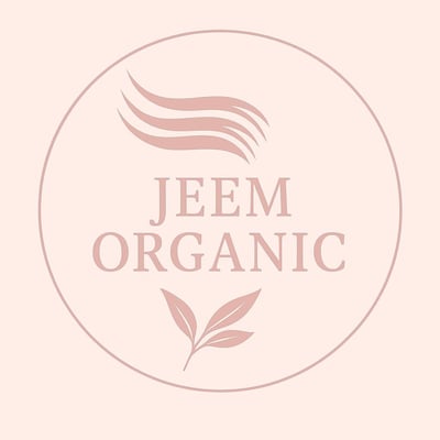 jeem.organic logo