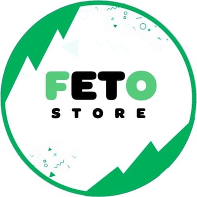 متجر feto logo