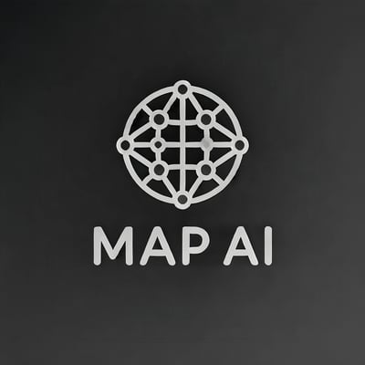 MAP AI logo