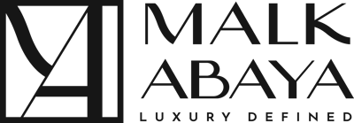 MALK ABAYA logo