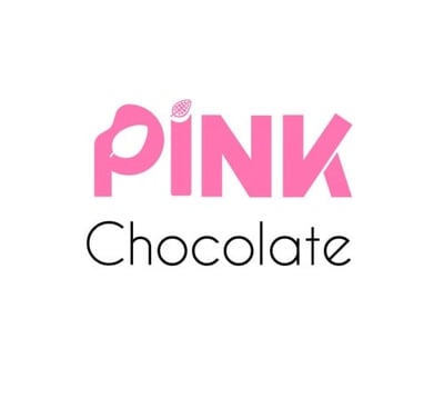 Pink Chocolate logo