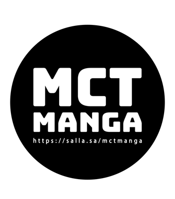 MCT MANGA logo