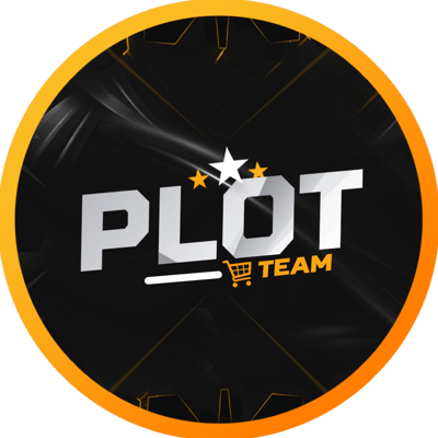 موقع PLOT وجهتك الأولى لخدمة اللاعبين logo