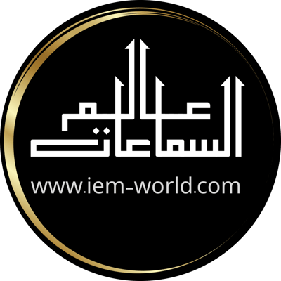 عالم السماعات logo